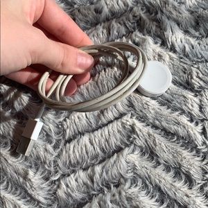 Apple watch charger
